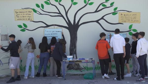 «Χίλια Καλώς Ορίσατε» η ταινία του Γυμνασίου Σούδας