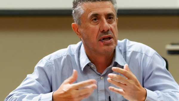  Ο Δ/ντης του ΔΠΜΣ "Εναέρια Αυτόνομα Συστήματα - Aerial Autonomous Systems", κος Γεώργιος Καραγιαννίδης στο alfavita.gr