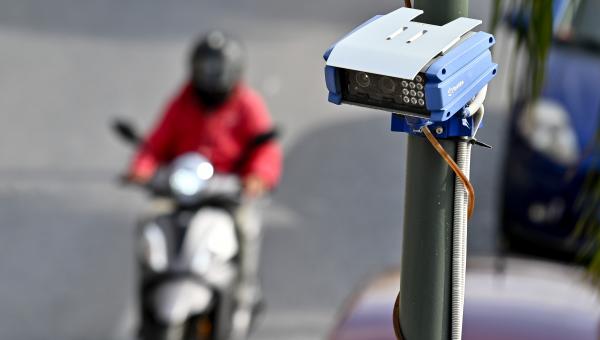 κάμερες στους δρόμους