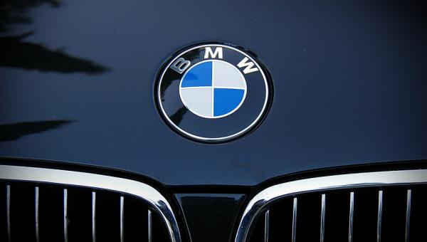 BMW logo