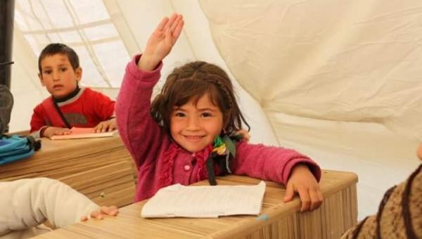 Παρεμβάσεις ΔΕ: Όχι άλλες Μόριες - Όλα τα παιδιά των προσφύγων στα σχολεία