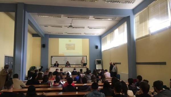 Ιntegrated master θα χορηγεί το Τμήμα Εικαστικών και Εφαρμοσμένων Τεχνών του Παν. Δυτικής Μακεδονίας