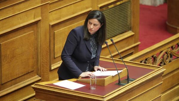 Κεραμέως: Να λειτουργήσουν ιδιωτικά Πανεπιστήμια - 6 ενδεικτικά οφέλη