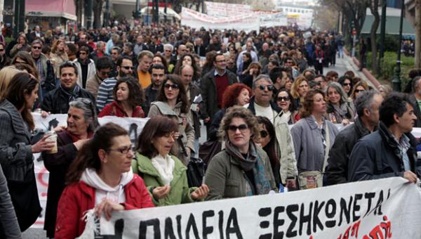  ΕΛΜΕ Χανίων: Ο αγώνας μας πρέπει να συνεχιστεί και να νικήσει!