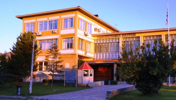 πανεπιστημιο πατρων