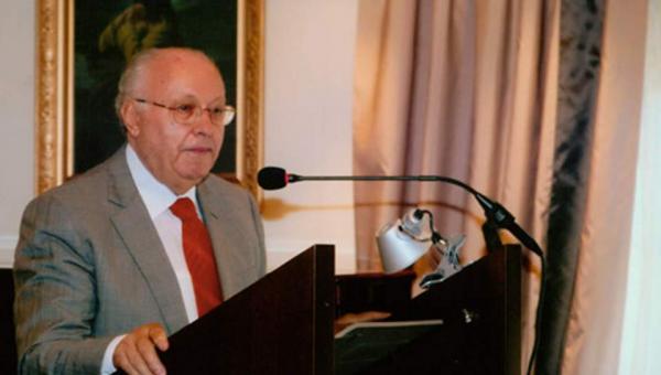 Πέθανε o καθηγητής Ιατρικής του ΑΠΘ, Αχιλλέας Τουρκαντώνης