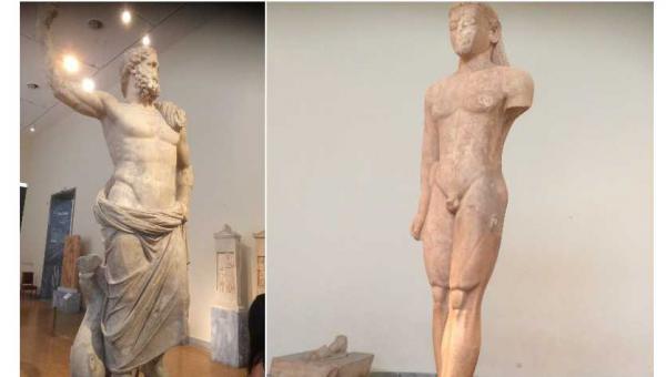 Πώς σώθηκαν οι θησαυροί του Εθνικού Αρχαιολογικού Μουσείου από τους ναζί