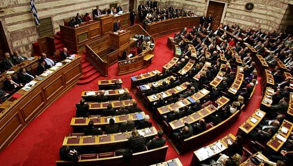 Τι ζήτησαν οι πρυτάνεις από τη Βουλή