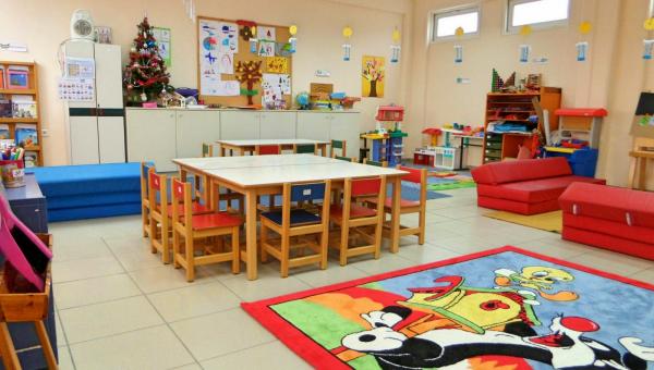 Για την αναμόρφωση των προγραμμάτων σπουδών στα νηπιαγωγεία