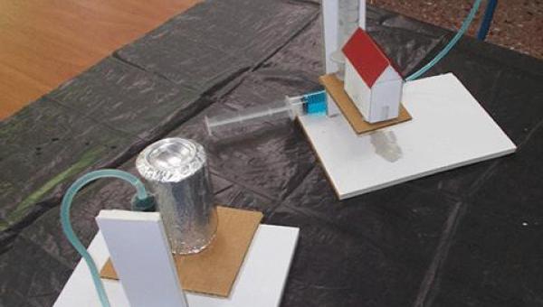 Τέσσερις πειραματικές έρευνες στην Τεχνολογία Γυμνασίου (Εικόνες)