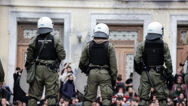 ΑΣΟΕΕ: Όταν η αστυνομία αυθαιρετεί και το... ομολογεί