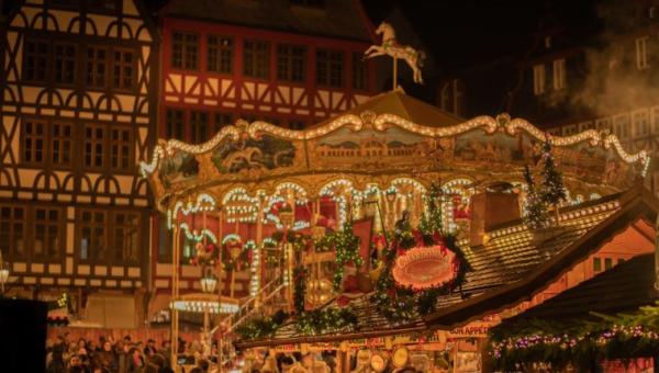 Χριστουγεννιάτικη αγορά