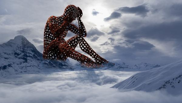 Κακοκαιρία: «Οι αόρατοι τις ημέρες του χιονιά»