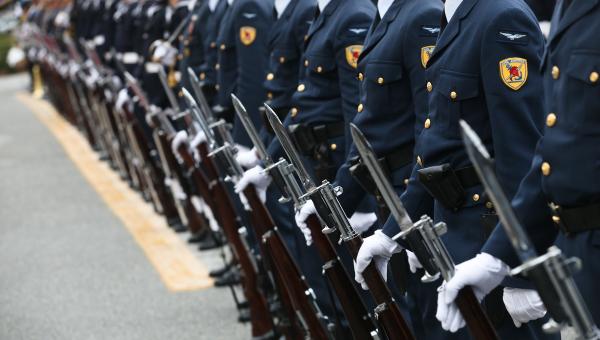 Πανελλήνιες: Οι εισακτέοι σε Πυροσβεστική, Αστυνομία, Στρατό