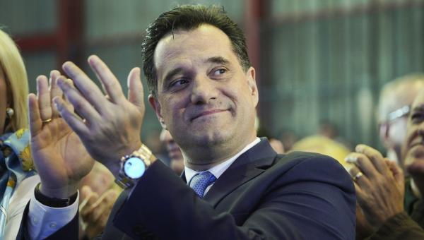Άδωνις Γεωργιάδης