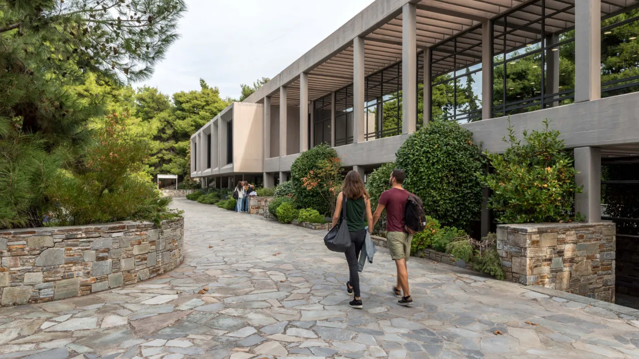Deree – The American University of Greece
