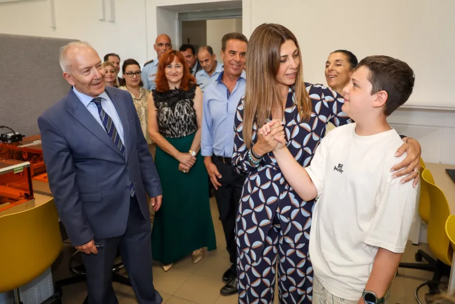 Υπουργειο Παιδείας