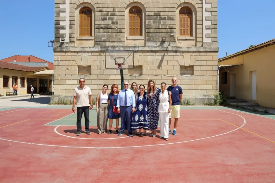 Υπουργειο Παιδείας