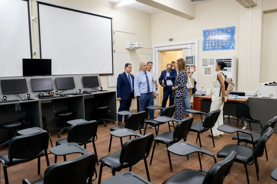 Υπουργειο Παιδείας
