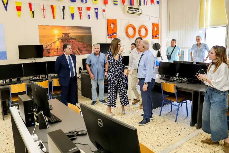 Υπουργειο Παιδείας