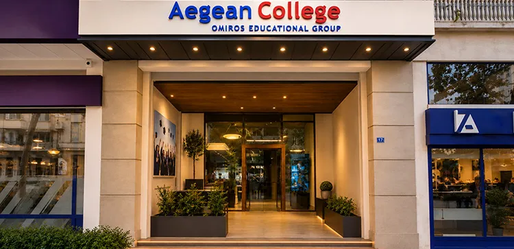 aegean college