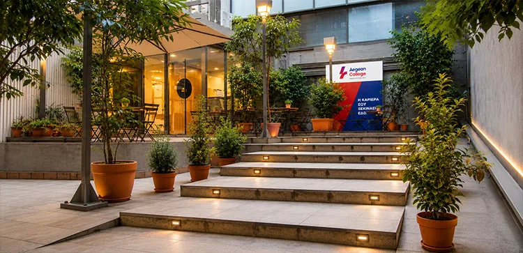 aegean college