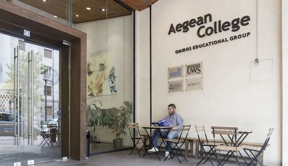 aegean college