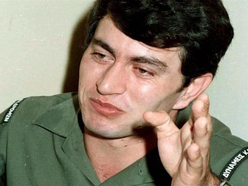 Κυριάκος Παπαχρόνης