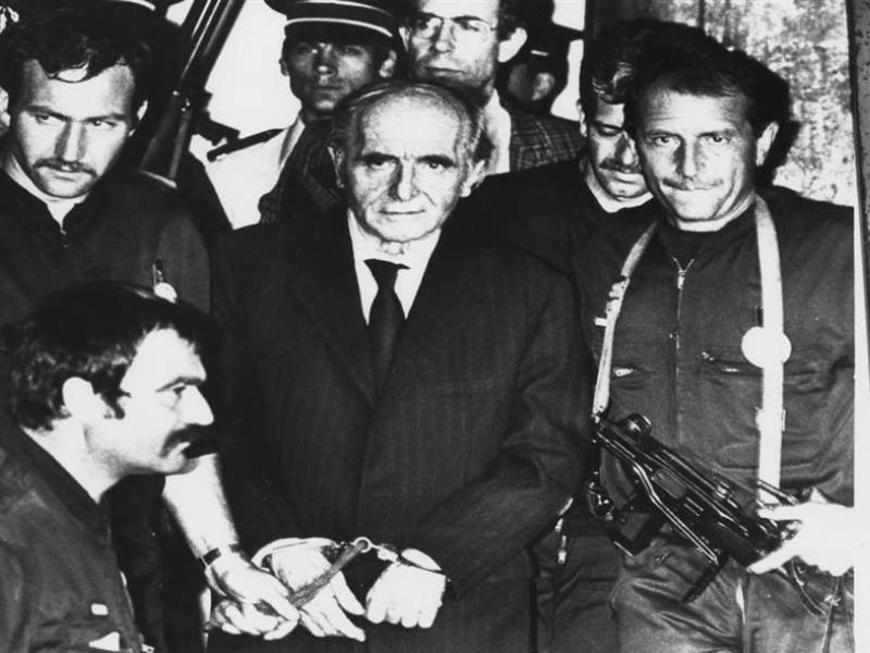 Κλάους Μπάρμπι, Ναζί, CIA, Τσε Γκεβάρα,