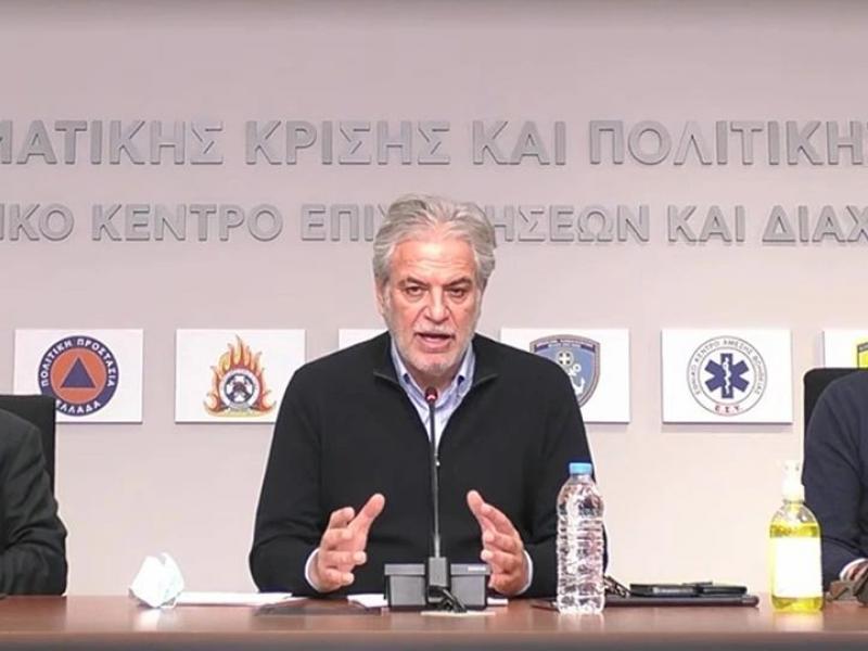 ανακοινώσεις στυλιανίδη τηλεκπαίδευση ελπις