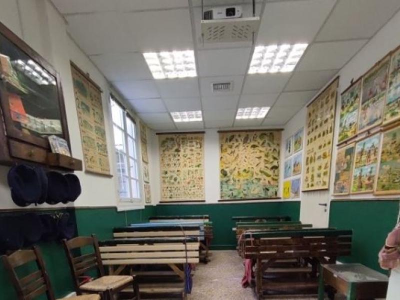 Νέο Μουσείο Σχολικής Ιστορίας και Εκπαίδευσης