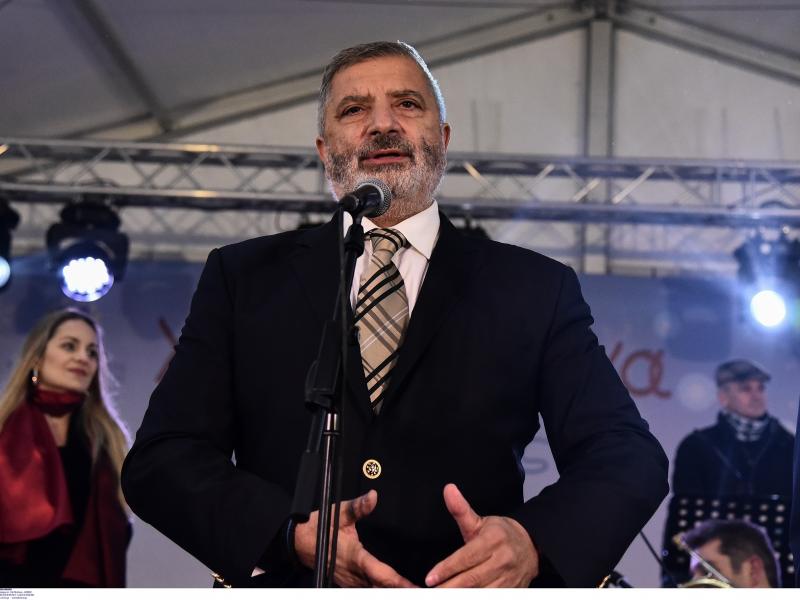 Γιώργος Πατούλης