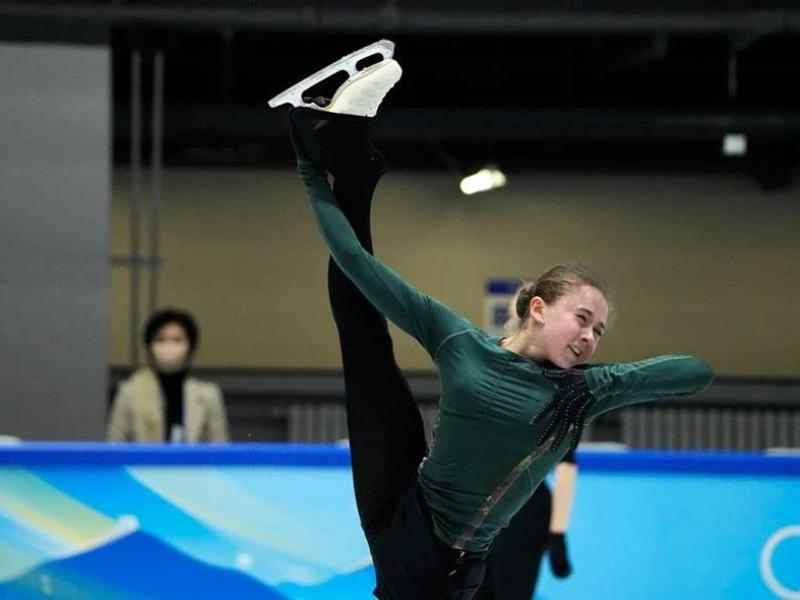 Καμίλα Βαλίεβα