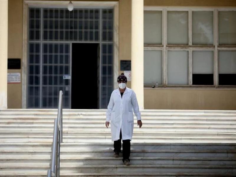 νοσοκομείο, νοσοκόμα