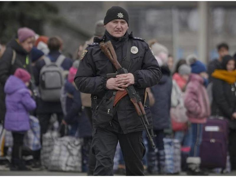 ρωσος στρατιώτης