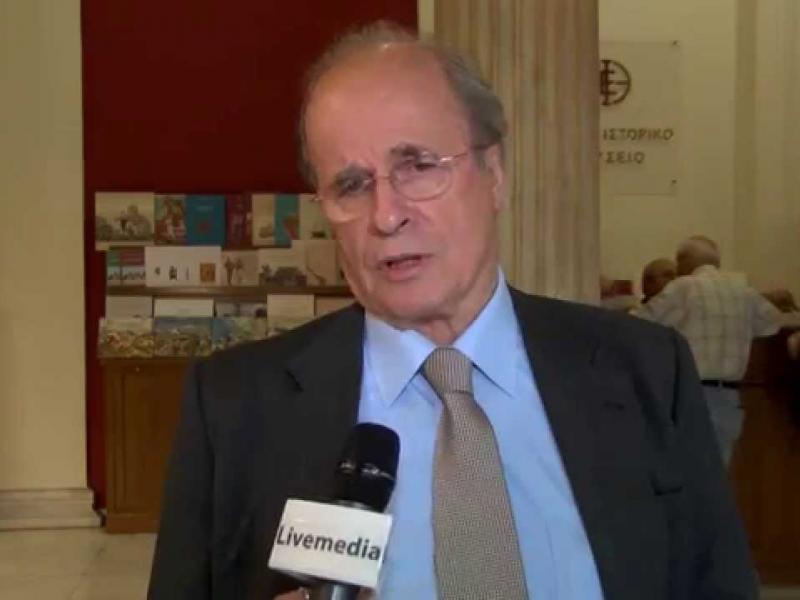 Αντώνης Φούσας