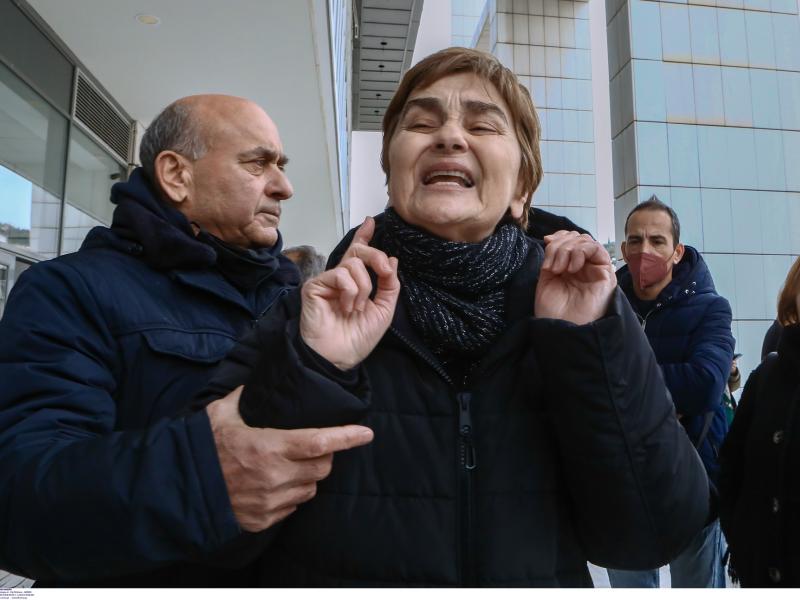 Οι γονείς της Ελένης Τοπαλούδη