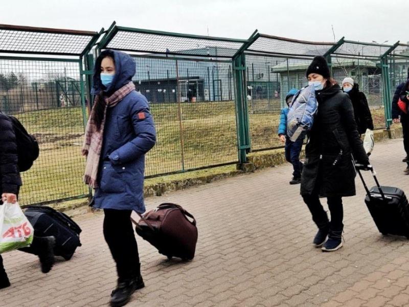 Πόλεμος στην Ουκρανία - Μαριούπολη