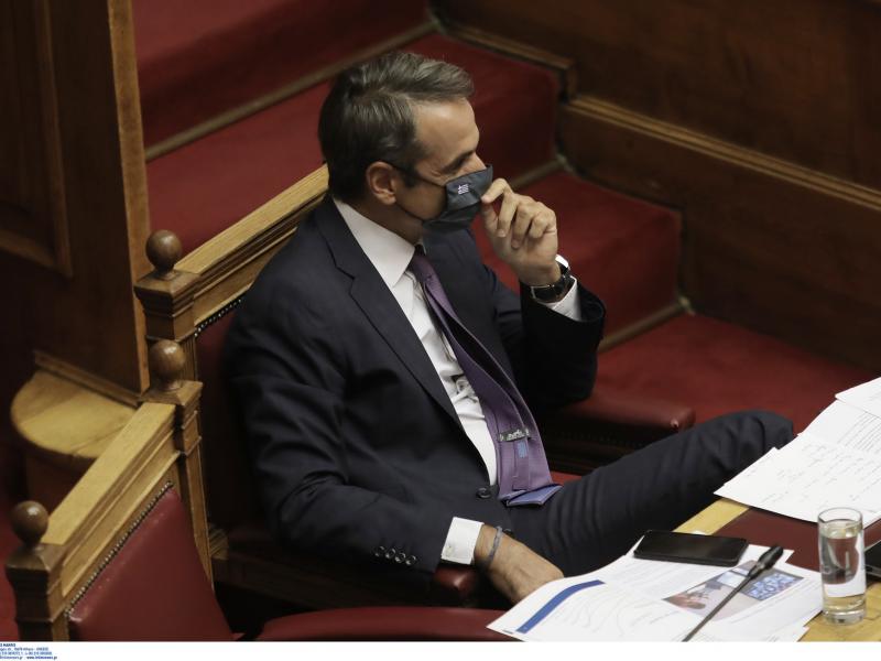 Κυριάκος Μητσοτάκης