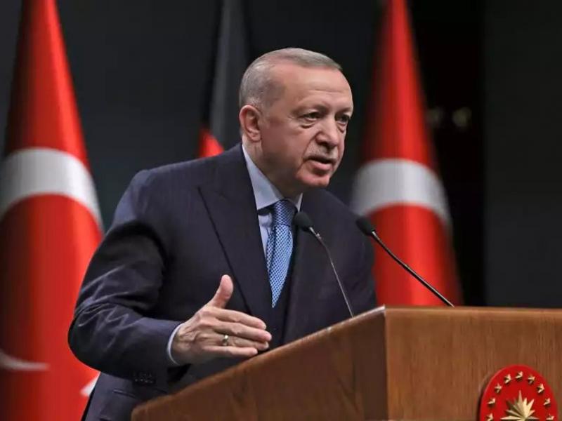 Ρετζέπ Ταγίπ Ερντογάν