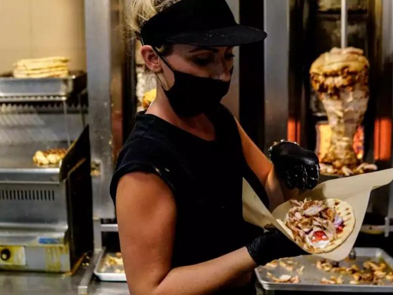 σουβλάκι, γύρος,