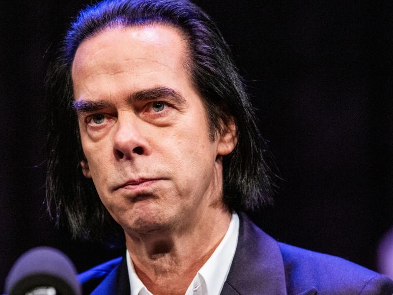 nick cave