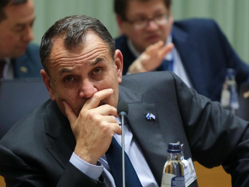 nikos panagiotopoulos