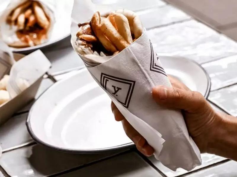 τυλιχτό, σουβλάκι, φαγητό