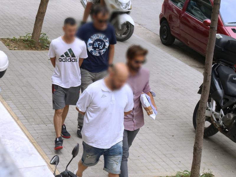 thessaloniki foinikas pyrovolismoi