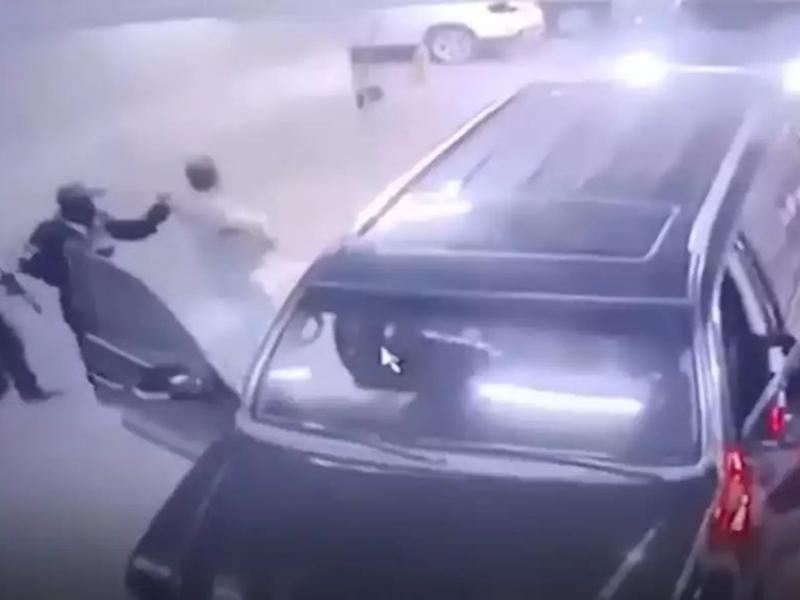 Ονδούρα, δολοφονία