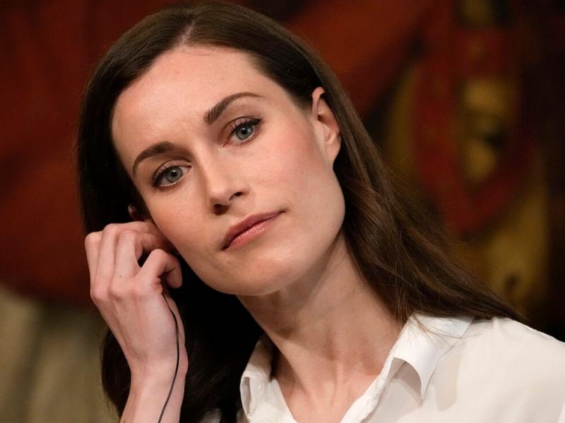 Σάνα Μάριν Πρωθυπουργός Φινλανδίας