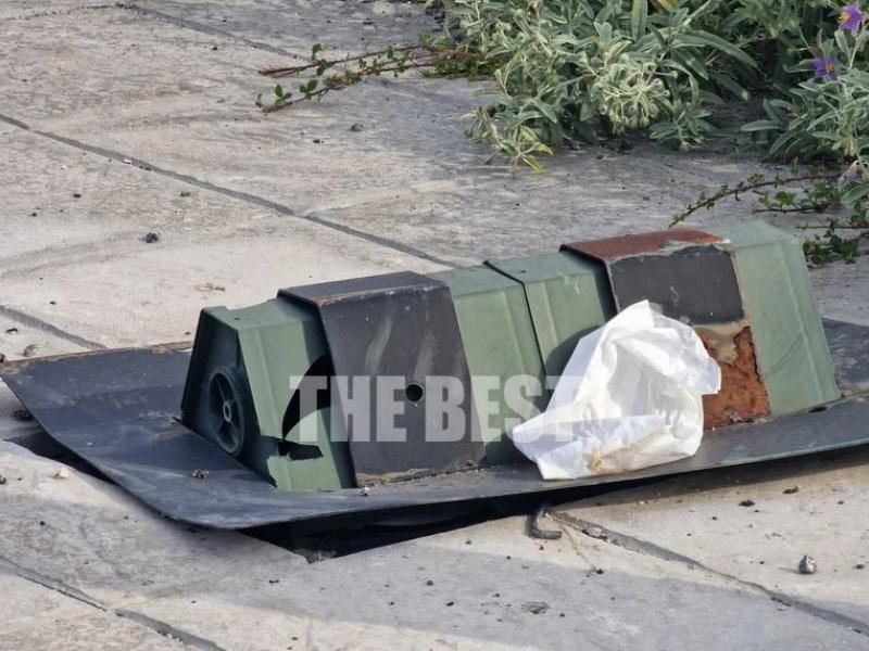 πάτρα λακκούβα