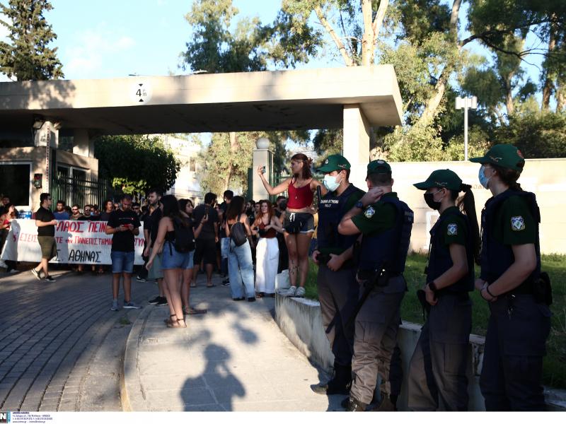 Κινητοποίηση φοιτητών ΟΠΠΙ