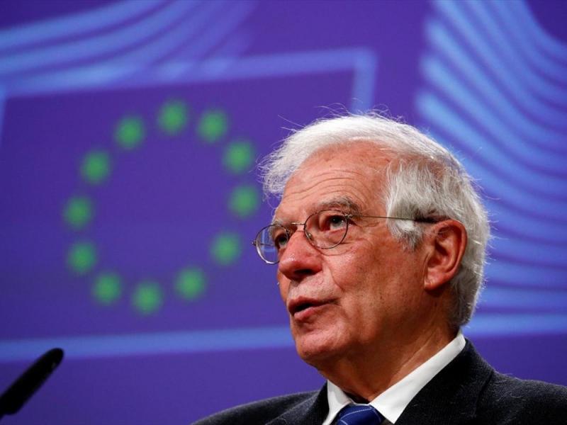 Τζουζέπ Μπορέλ